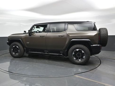 Used 2024 GMC Hummer EV 3X w/ Extreme Off-Road Package AWD/4WD image 5