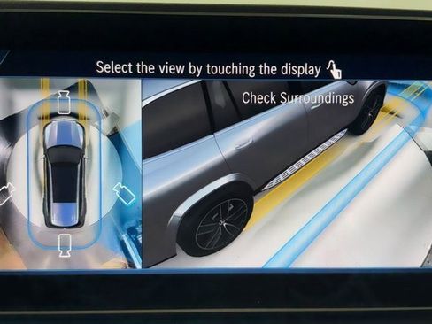 Used 2025 Mercedes-Benz GLS 450 GLS 450 image 20