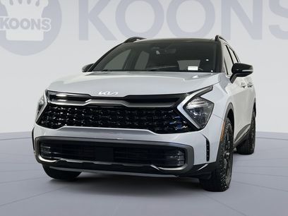Used 2023 Kia Sportage X-Pro