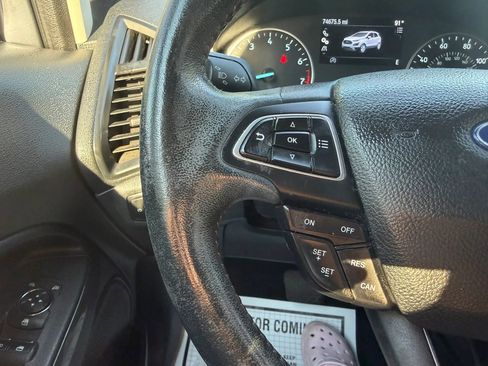 Used 2020 Ford EcoSport SES AWD/4WD image 22