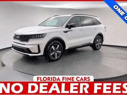 Used 2022 Kia Sorento S