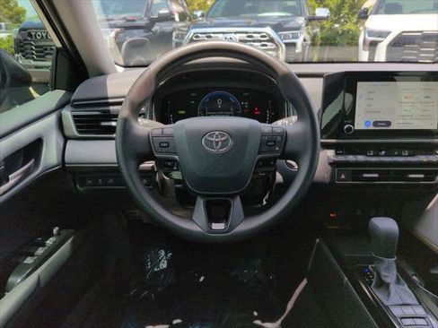 Certified 2026 Toyota Camry LE FWD image 15