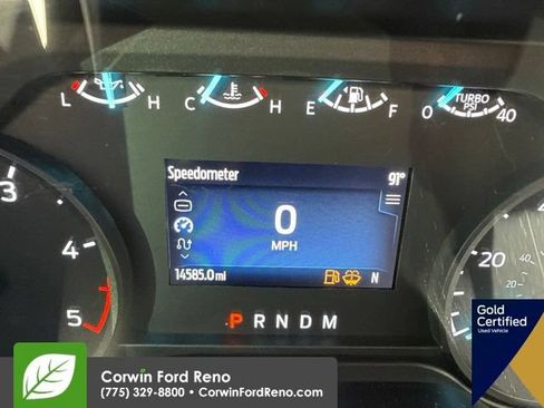 Used 2025 Ford F350 XL w/ STX Appearance Package AWD/4WD image 14