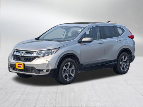 Used 2018 Honda CR-V EX-L image 3