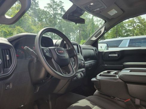 Used 2023 GMC Sierra 1500 Pro w/ Graphite Edition RWD image 10