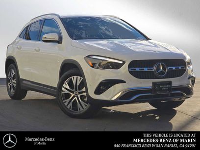 Used 2025 Mercedes-Benz GLA 250 4MATIC