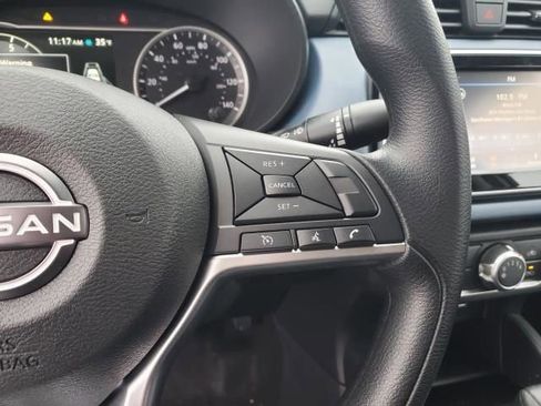 New 2025 Nissan Versa SV w/ Trunk Package image 24