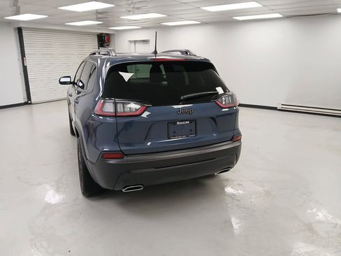 Used 2021 Jeep Cherokee Latitude Lux 80th Anniv w/ Quick Order Package 26U 80TH image 4