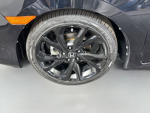 Used 2020 Honda Civic Sport image 38