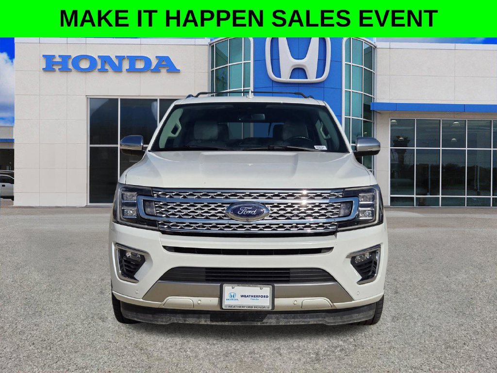 Used 2021 Ford Expedition Platinum RWD image 8