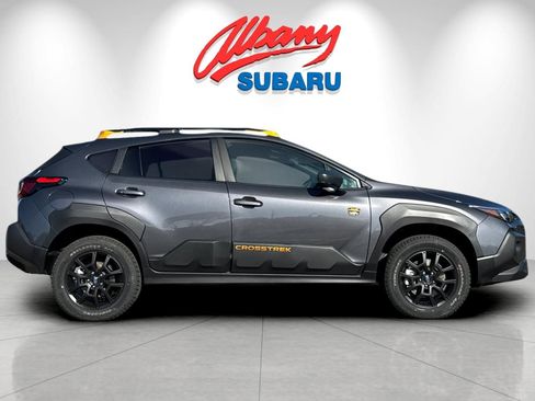 New 2026 Subaru Crosstrek 2.5i Wilderness AWD/4WD image 3