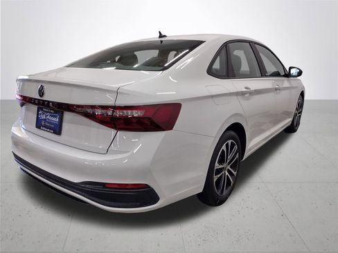 New 2025 Volkswagen Jetta Sport image 12