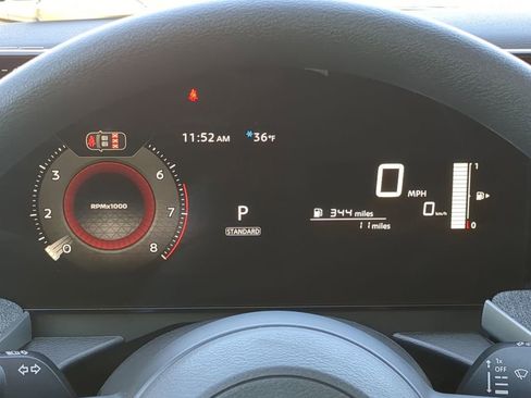 New 2026 Nissan Kicks S image 25