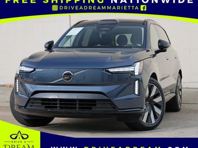 Used 2025 Volvo EX90 Ultra