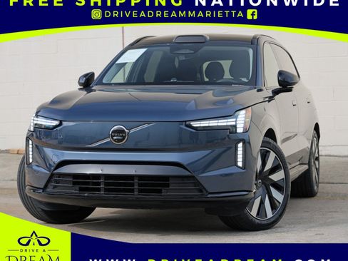 Used 2025 Volvo EX90 Ultra AWD/4WD image 1