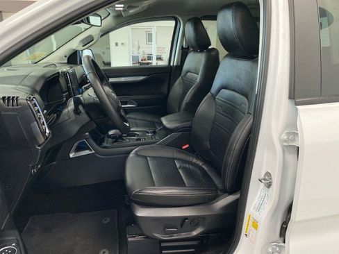 Certified 2024 Ford Ranger Lariat w/ FX4 Off-Road Package image 15