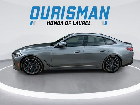 Used 2023 BMW i4 eDrive35 w/ Premium Package RWD image 5