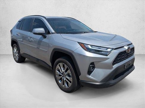 Used 2024 Toyota RAV4 XLE Premium w/ Weather Package AWD/4WD image 3