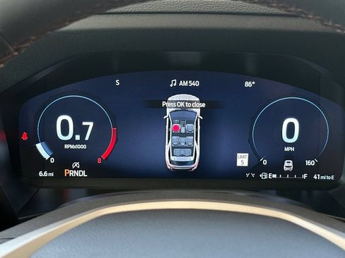New 2026 Ford Explorer Active w/ Active Comfort Package AWD/4WD image 25