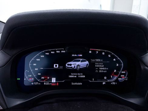 Used 2024 BMW X4 M w/ Competition Package AWD/4WD image 39