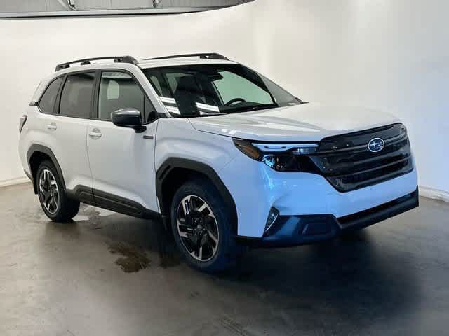 New 2026 Subaru Forester Touring AWD/4WD image 28