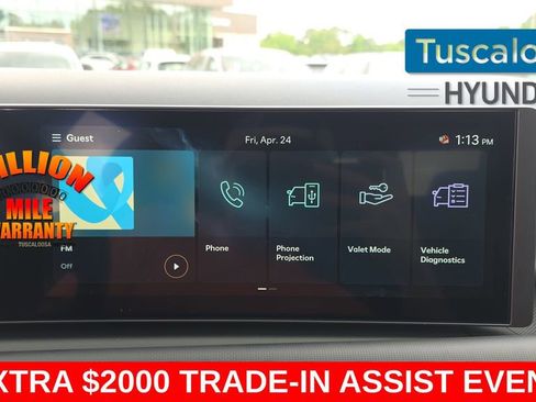 New 2026 Hyundai Santa Cruz SEL AWD/4WD image 18