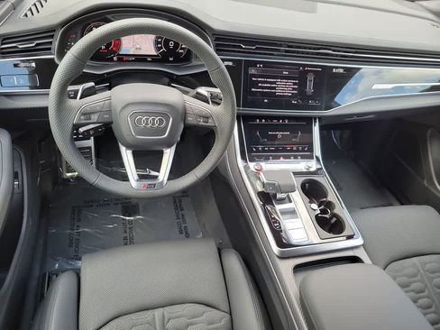 New 2026 Audi RS Q8 performance image 18