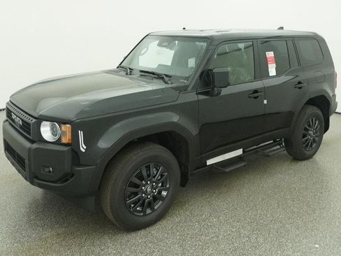 New 2026 Toyota Land Cruiser 1958 image 23