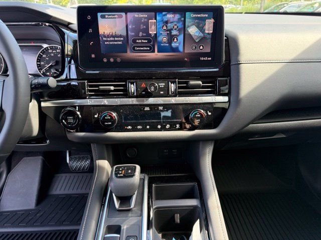 New 2026 Nissan Pathfinder SV AWD/4WD image 21