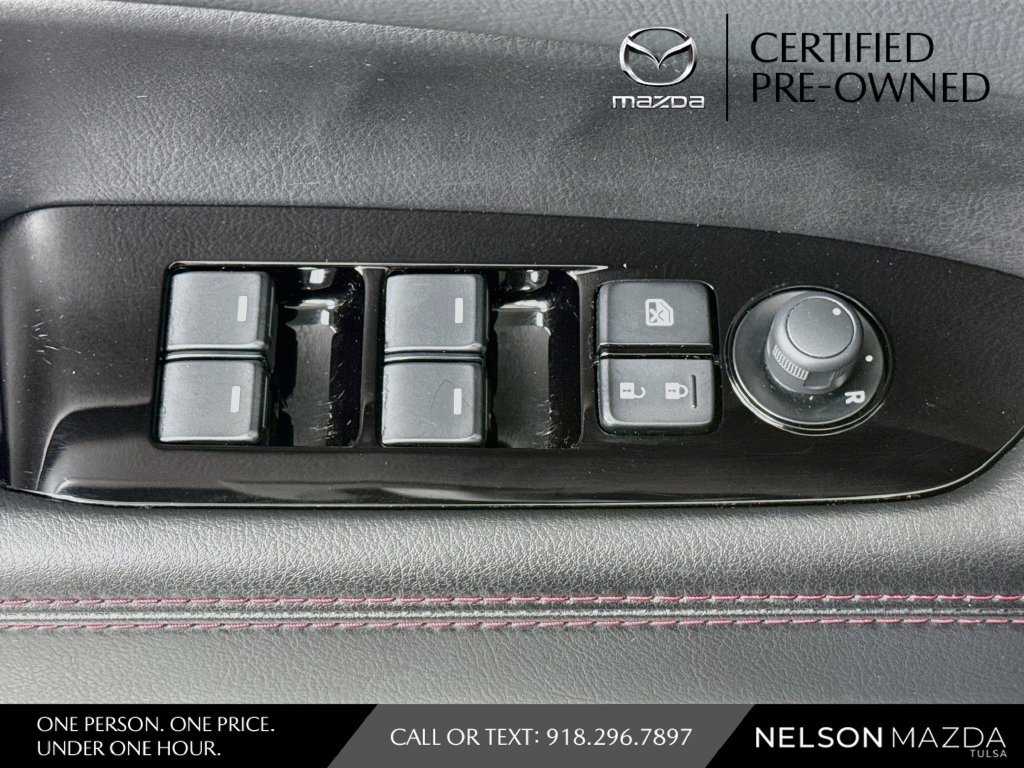 Certified 2025 MAZDA CX-5 Carbon Edition AWD/4WD image 20
