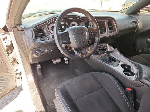 Used 2023 Dodge Challenger R/T Scat Pack w/ T/A Package RWD image 11