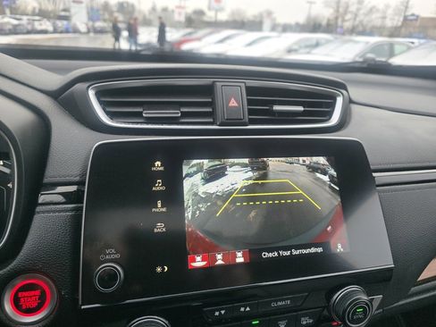 Used 2022 Honda CR-V EX-L image 27