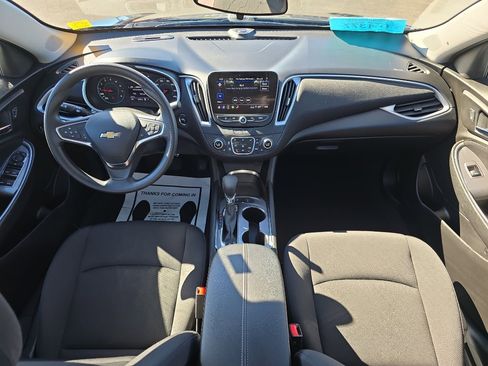 Used 2024 Chevrolet Malibu LT image 21