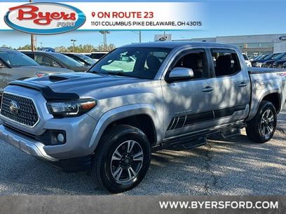 Used 2019 Toyota Tacoma TRD Sport
