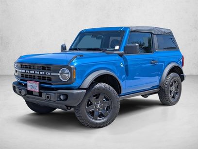 Used 2024 Ford Bronco Black Diamond