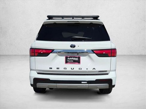 New 2026 Toyota Sequoia Limited AWD/4WD image 8