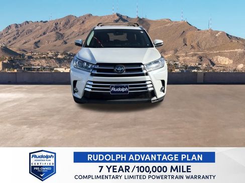 Used 2019 Toyota Highlander Limited image 9