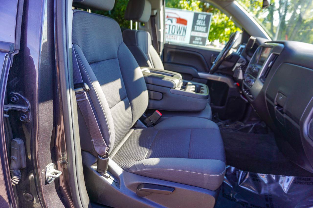 Used 2014 Chevrolet Silverado 1500 LT w/ All Star Edition AWD/4WD image 17