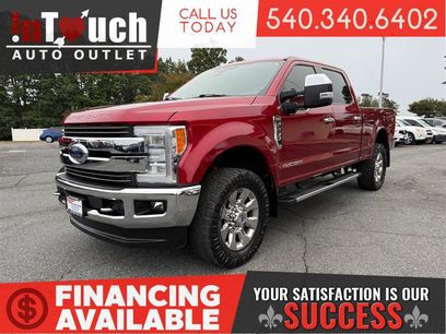 Used 2017 Ford F250 King Ranch w/ Chrome Package