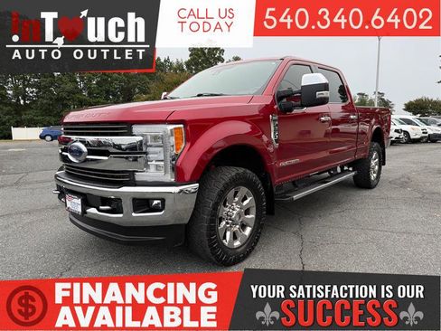 Used 2017 Ford F250 King Ranch w/ Chrome Package image 1
