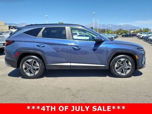 Used 2025 Hyundai Tucson SEL FWD image 34