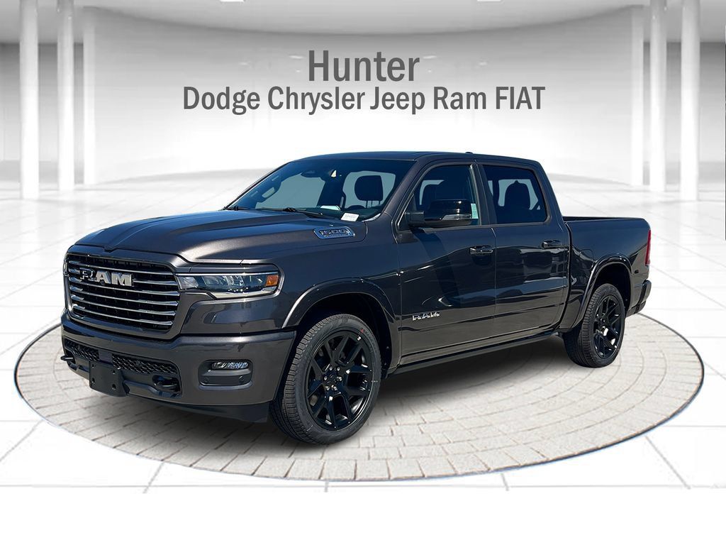 New 2026 RAM 1500 Laramie RWD image 1