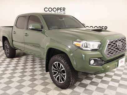 Used 2021 Toyota Tacoma TRD Sport
