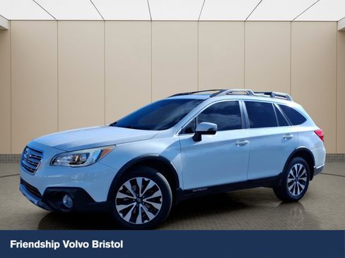 Used 2016 Subaru Outback 2.5i Limited image 1