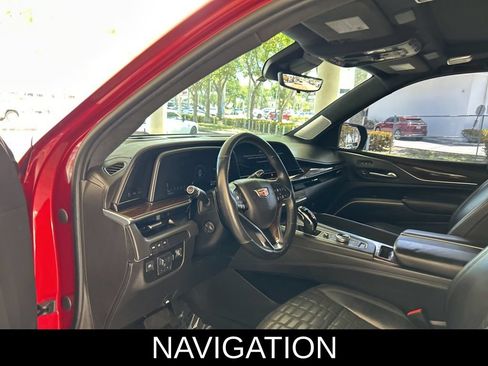 Used 2021 Cadillac Escalade Sport Platinum RWD image 8
