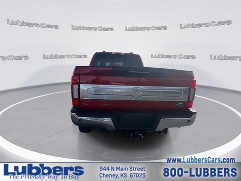 Used 2020 Ford F350 King Ranch w/ King Ranch Ultimate Package AWD/4WD image 7