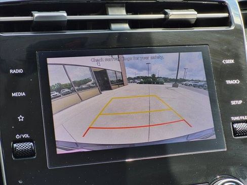 Used 2023 Hyundai Tucson SEL FWD image 20