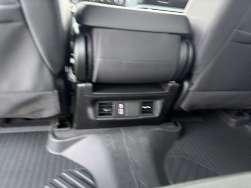 New 2026 Chevrolet Silverado 1500 Custom Trail Boss image 21