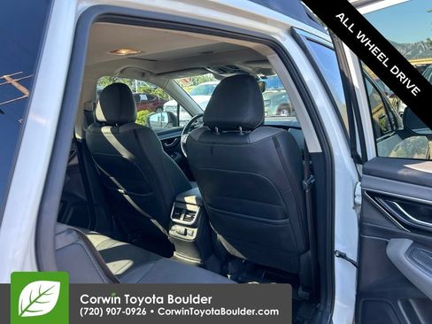 Used 2021 Subaru Outback Onyx Edition XT AWD/4WD image 16