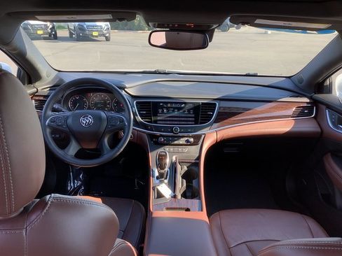 Used 2018 Buick LaCrosse Avenir w/ Driver Confidence Package #2 image 6